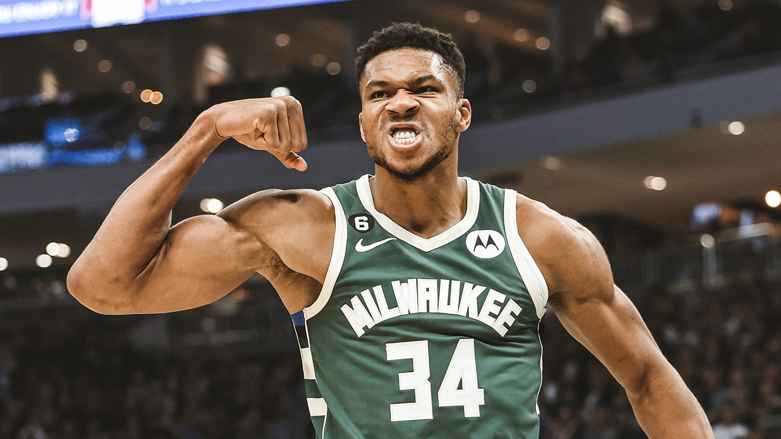 Giannis Antetokounmpo Ingin Berlatih dengan Hakeem Olajuwon Giannis Antetokounmpo Ingin Berlatih dengan Hakeem Olajuwon