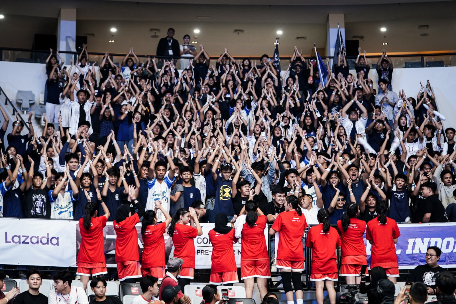 SMAN 70 JAKARTA INDONESIA ARENA 