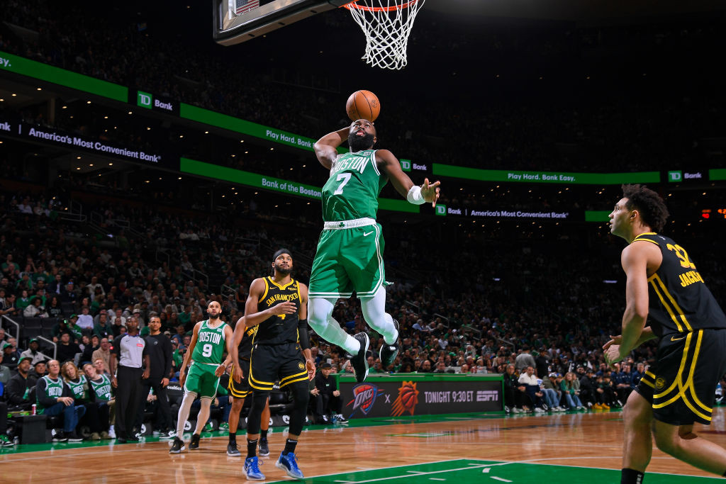 Jaylen Brown Celtics