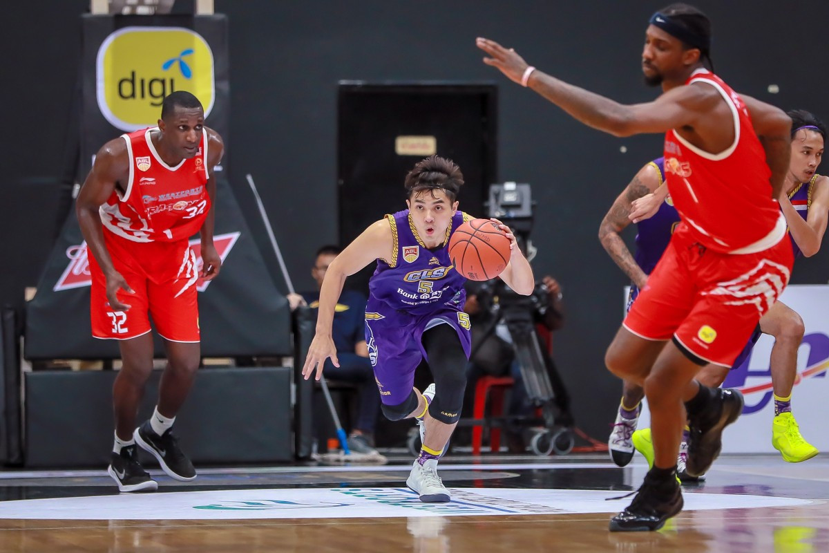 Wong Wei Long Adroit CLS Knights