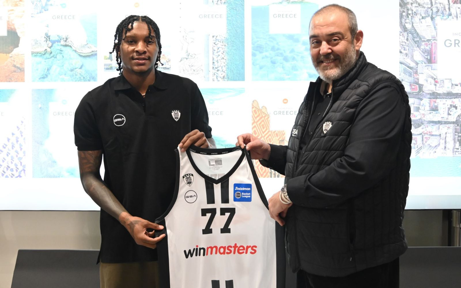 Kevin Porter Jr. PAOK