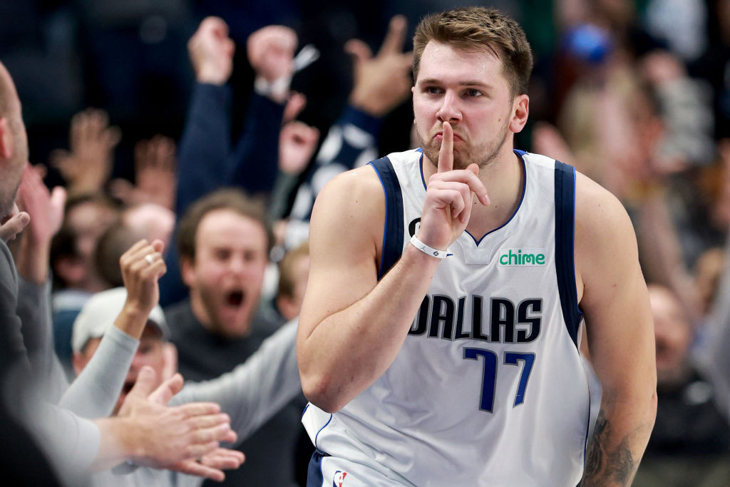 Gilbert Arenas Yakin Luka Doncic Lebih Sensasional di Musim 20242025