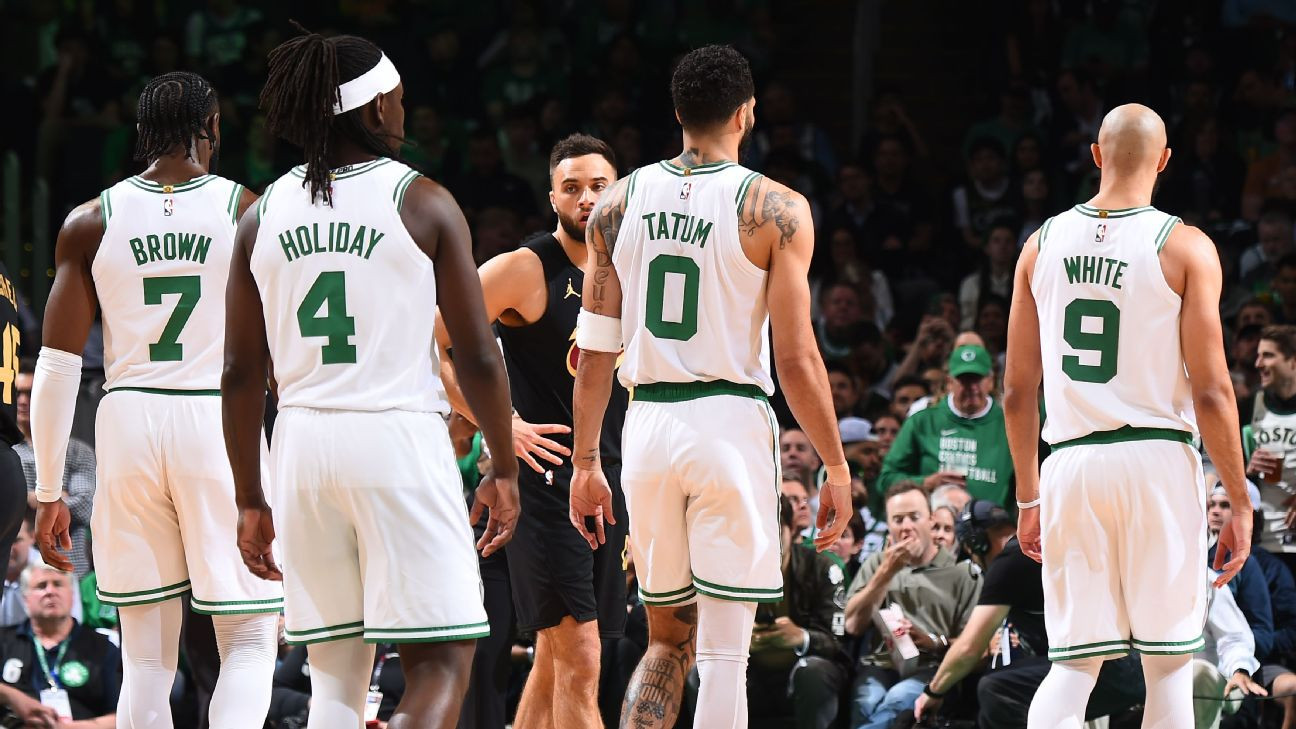 Boston Celtics Rilis Roster Kamp Pelatihan 2024 - mainbasket.com