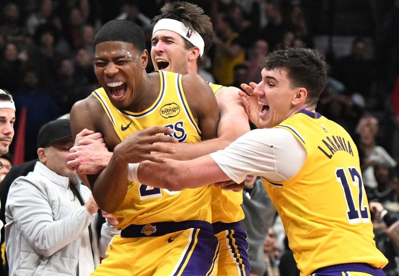 Rui Hachimura Raptors Buzzer-beater Rui Hachimura Gagalkan Pesta Raptors di Toronto ...