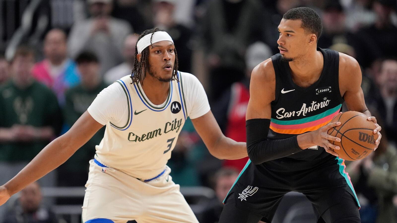 Bucks Tidak Lolos Playoff Pertama Kali Setelah Satu Dekade - mainbasket.com