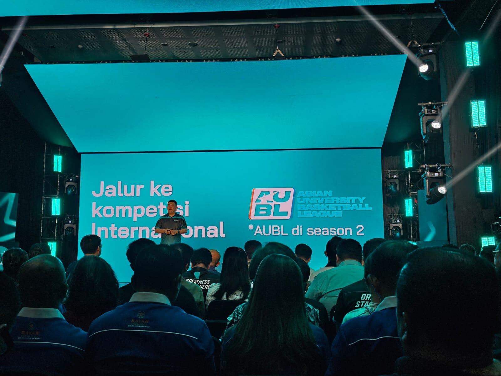 Juara Basket Campus League 2026 Siap Berlaga di Kompetisi Asia