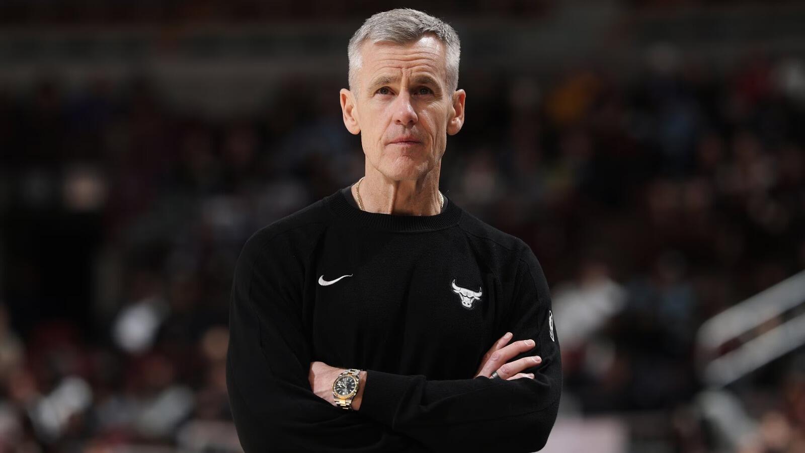 Billy Donovan Resmi Tinggalkan Chicago Bulls Setelah Enam Musim Memimpin