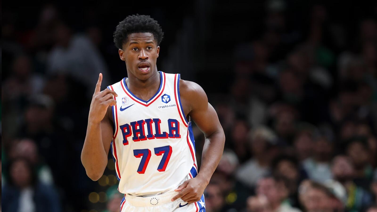 Paul George Terkesan dengan Penampilan Spektakuler VJ Edgecombe di Playoff NBA 2026