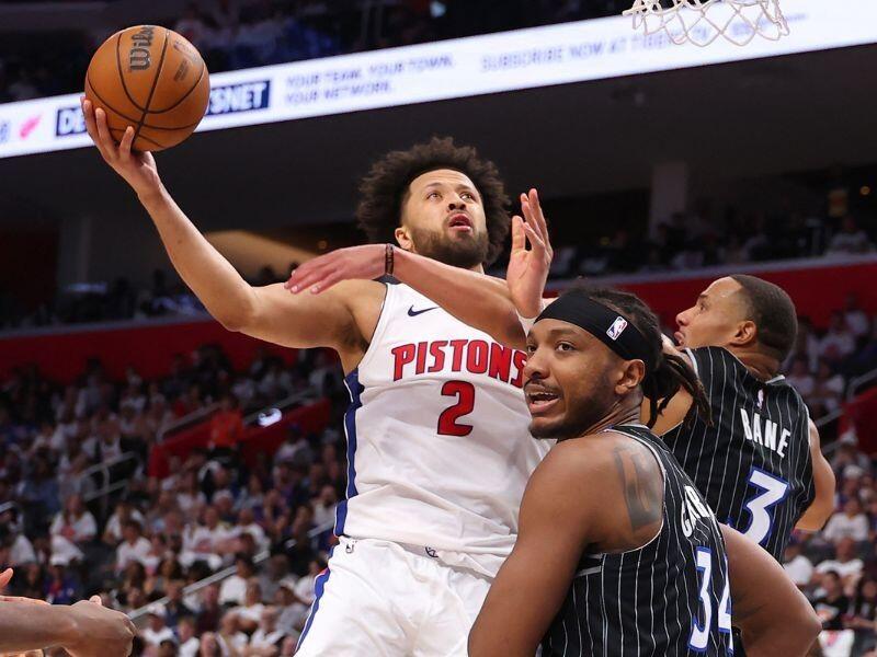 Pistons Akhiri Rekor Kekalahan Kandang Panjang di Playoff NBA