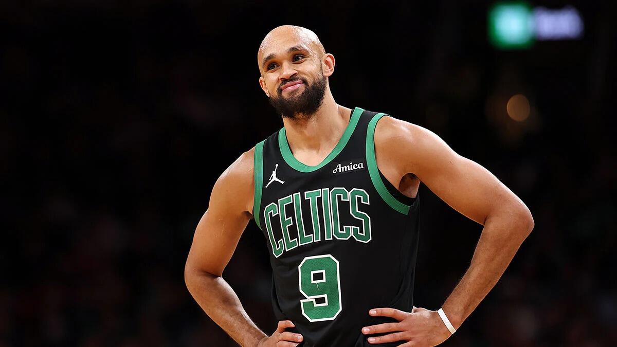 Derrick White Dinobatkan Pemain Paling Sportif NBA Musim 2025-2026