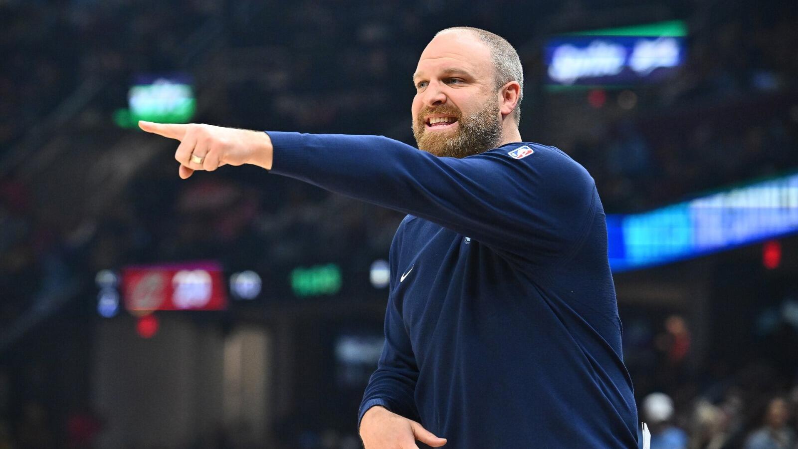 Milwaukee Bucks Resmi Rekrut Taylor Jenkins Sebagai Pelatih Baru