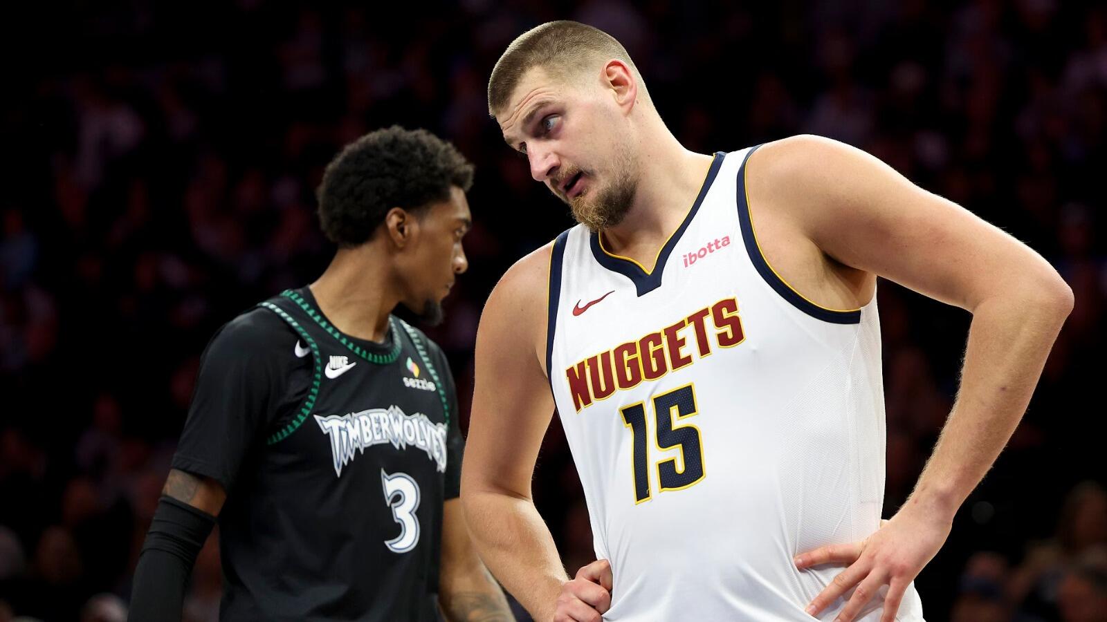 Timberwolves Bungkam Nikola Jokic dengan Penampilan Terburuk di Playoff 2026