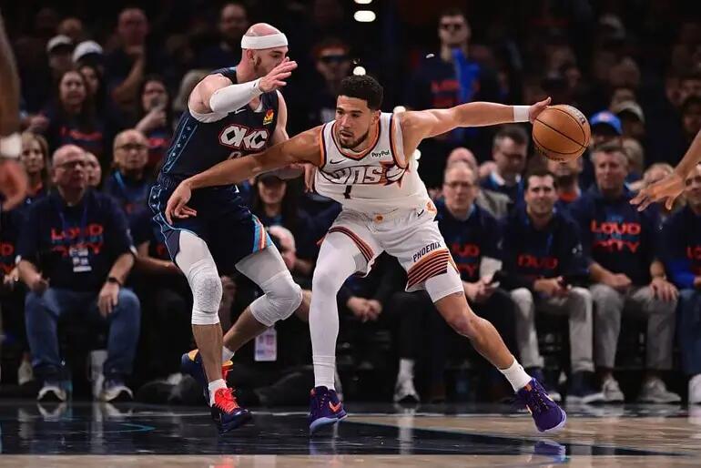 Devin Booker Tetap Kritik Wasit Meski Tahu Akan Didenda NBA 35 Ribu USD