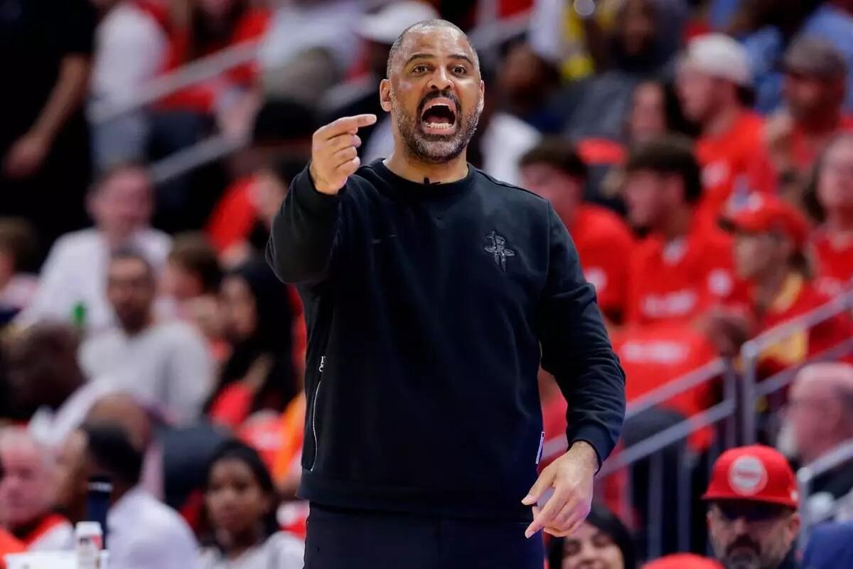 Ime Udoka Ungkap Frustrasi atas Kekalahan Houston Rockets di Gim 3 Playoff