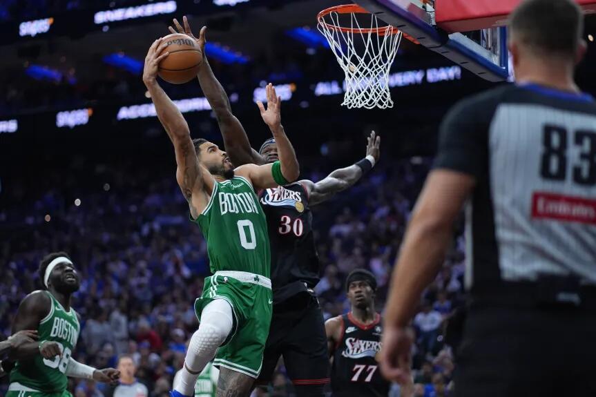 Jayson Tatum Bersinar di Momen Krusial, Celtics Kuasai Seri Playoff