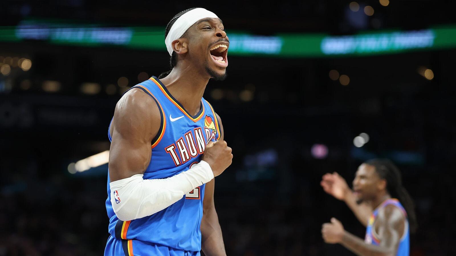 Shai Gilgeous-Alexander Nyaris Pecahkan Rekor Akurasi Tembakan Tertinggi di Playoff NBA 2026