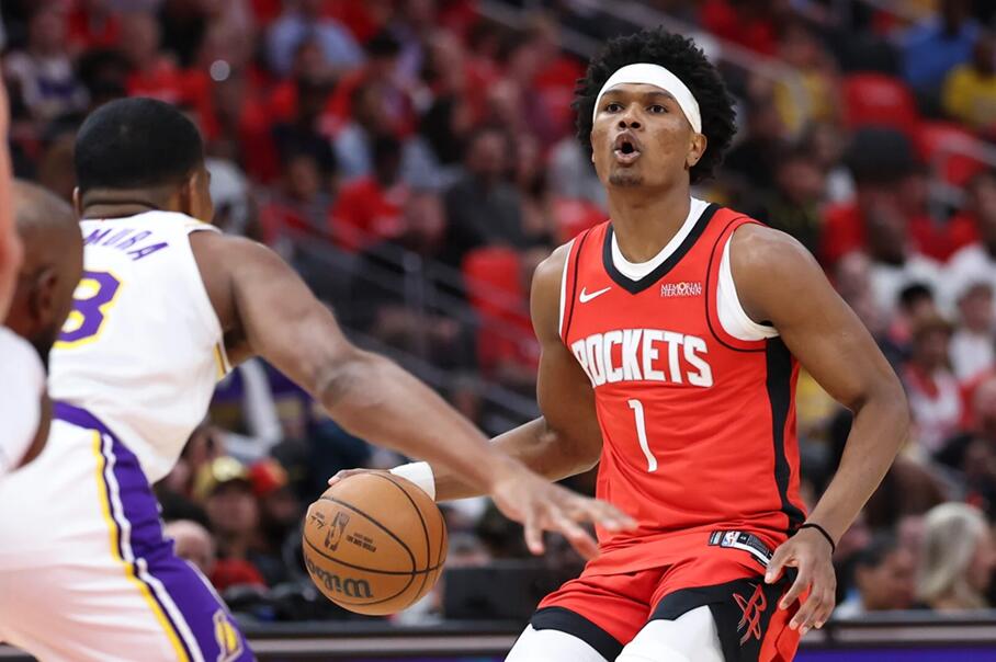 Rockets Gagalkan Sapu Bersih Lakers di Gim 4 dengan Kemenangan 115-96