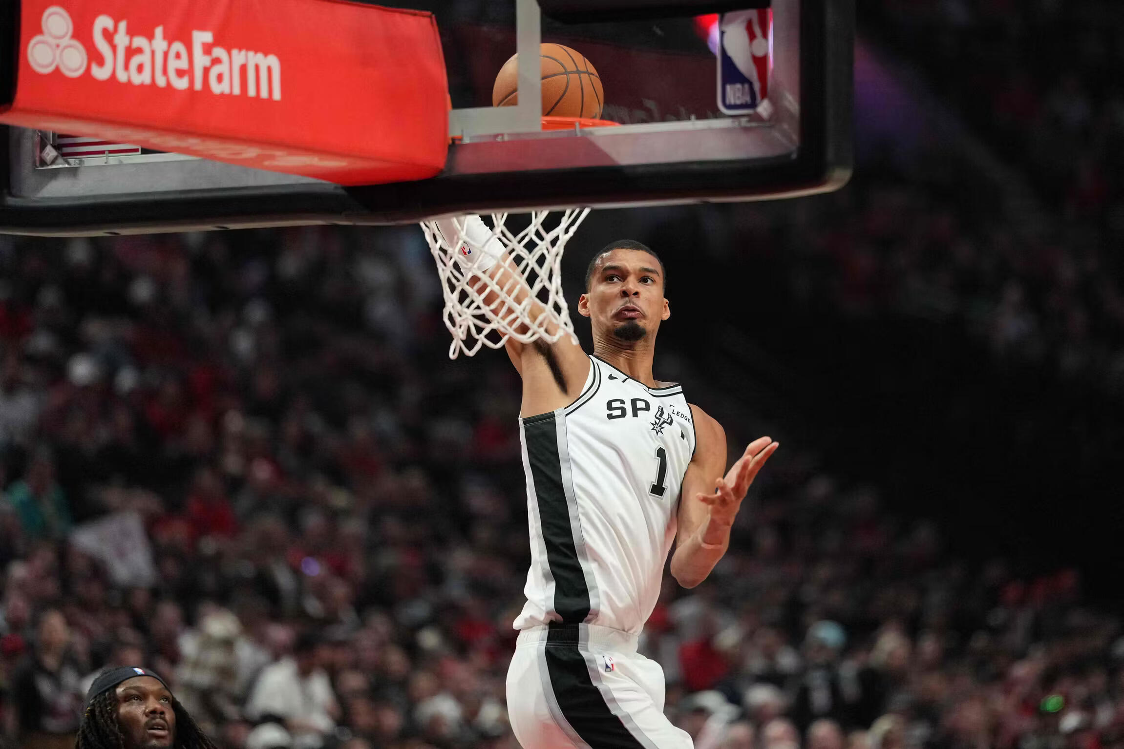 Victor Wembanyama Kembali Bermain, Spurs Unggul 3-1 atas Blazers