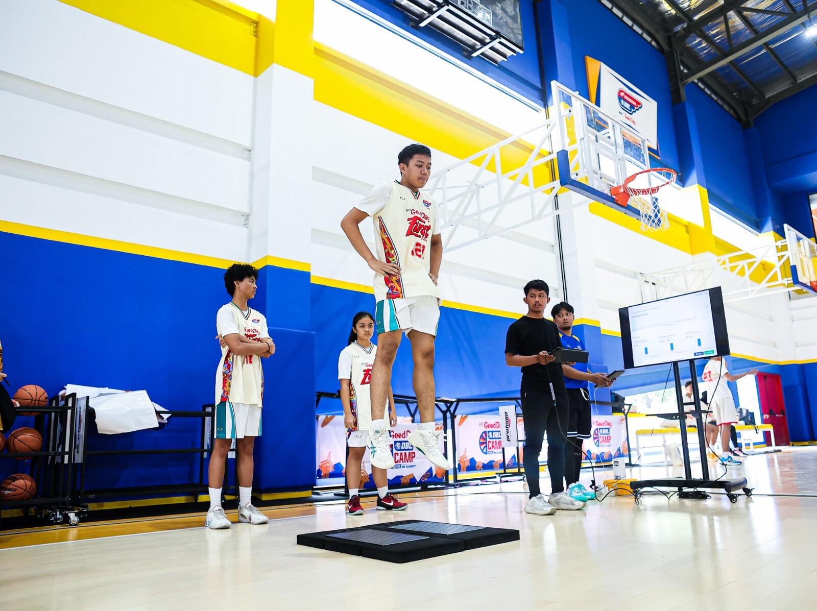 Perbedaan DBL Camp 2026: Lokasi Baru, Tes Fisik, dan Kuota Wildcard Lebih Banyak