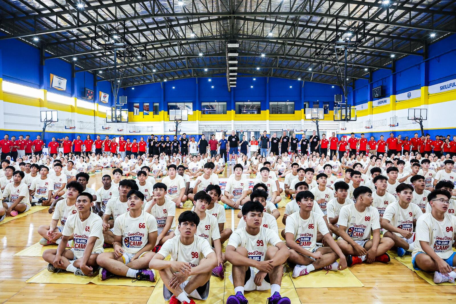 DBL Camp 2026 Kembangkan Basket Usia Dini dengan Pendekatan Sains Sport Science