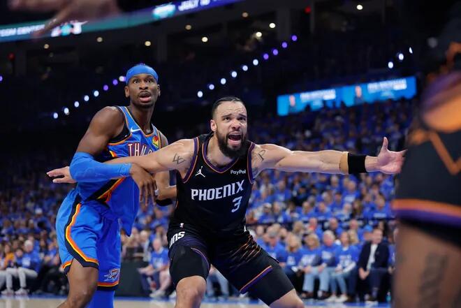 Shai Gilgeous-Alexander Bela Dillon Brooks: Bukan Penjahat di Mata Saya