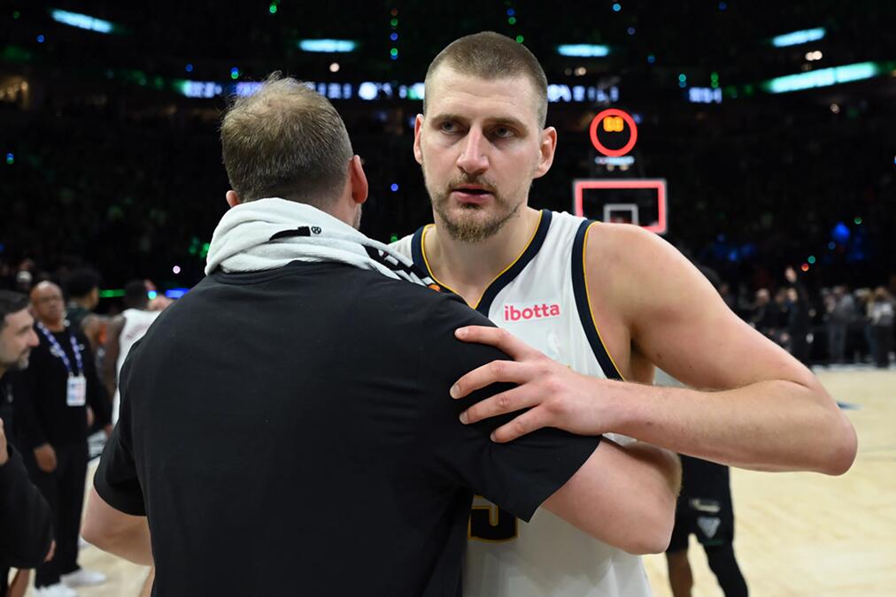 Nikola Jokic Tegaskan Komitmen Tetap Bersama Denver Nuggets Pasca Playoff 2026