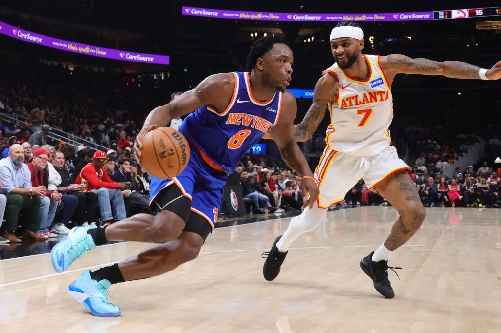 Knicks Cetak Rekor dengan 83 Poin di Babak Pertama Playoff NBA