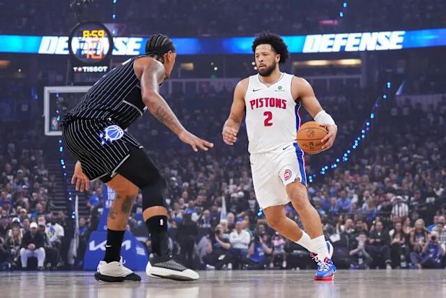 Pistons Bangkit Dari Ketertinggalan 24 Poin dan Paksa Gim 7 Melawan Magic