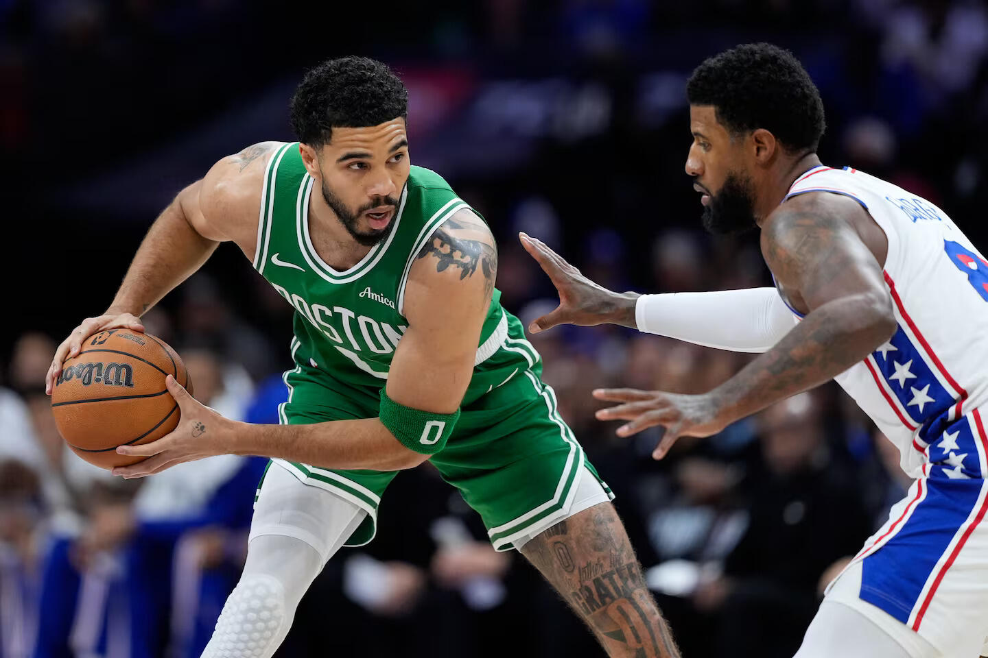Jayson Tatum Sebaiknya Tidak Bermain di Gim 7 untuk Hindari Risiko Cedera