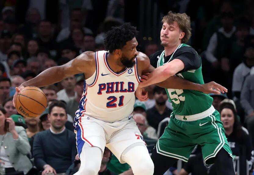 Philadelphia 76ers Akhiri Kutukan Empat Dekade Setelah Kalahkan Celtics di Playoffs