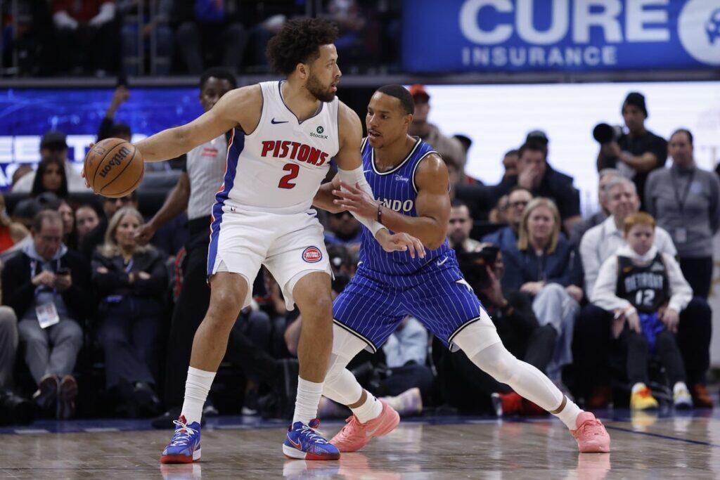 Pistons Akhiri Paceklik 18 Tahun dengan Kemenangan Seri Playoff Pertama