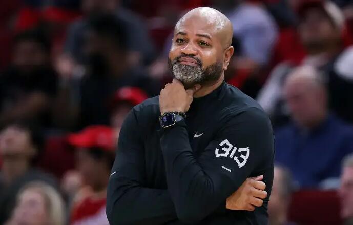 JB Bickerstaff Diperpanjang Kontraknya Setelah Bawa Detroit Pistons Bangkit di Playoff