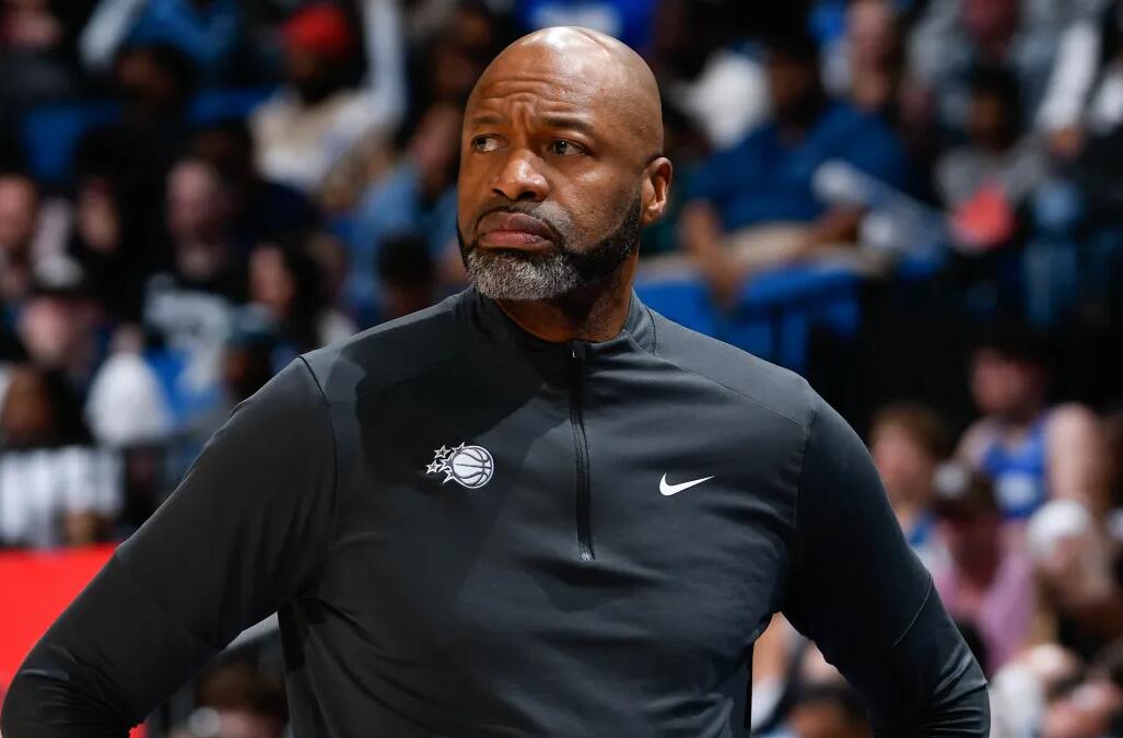 Orlando Magic Resmi Pecat Jamahl Mosley Usai Tersingkir di Playoff 2026