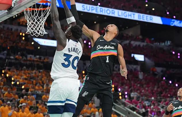Victor Wembanyama Pecahkan Rekor Blok Terbanyak di Playoff NBA 2026