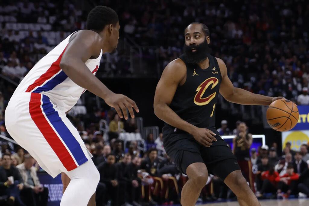 Kekalahan Memalukan Cavaliers: James Harden dan Masalah Turnover di Playoff 2026