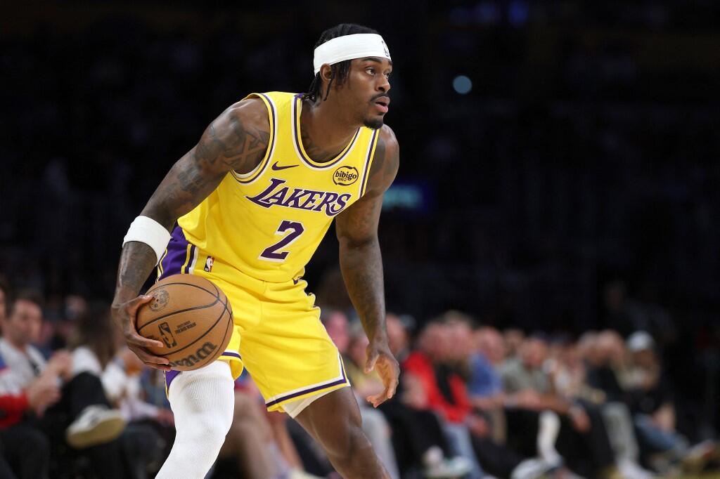 Cedera Jarred Vanderbilt Perburuk Situasi Los Angeles Lakers di Semifinal NBA