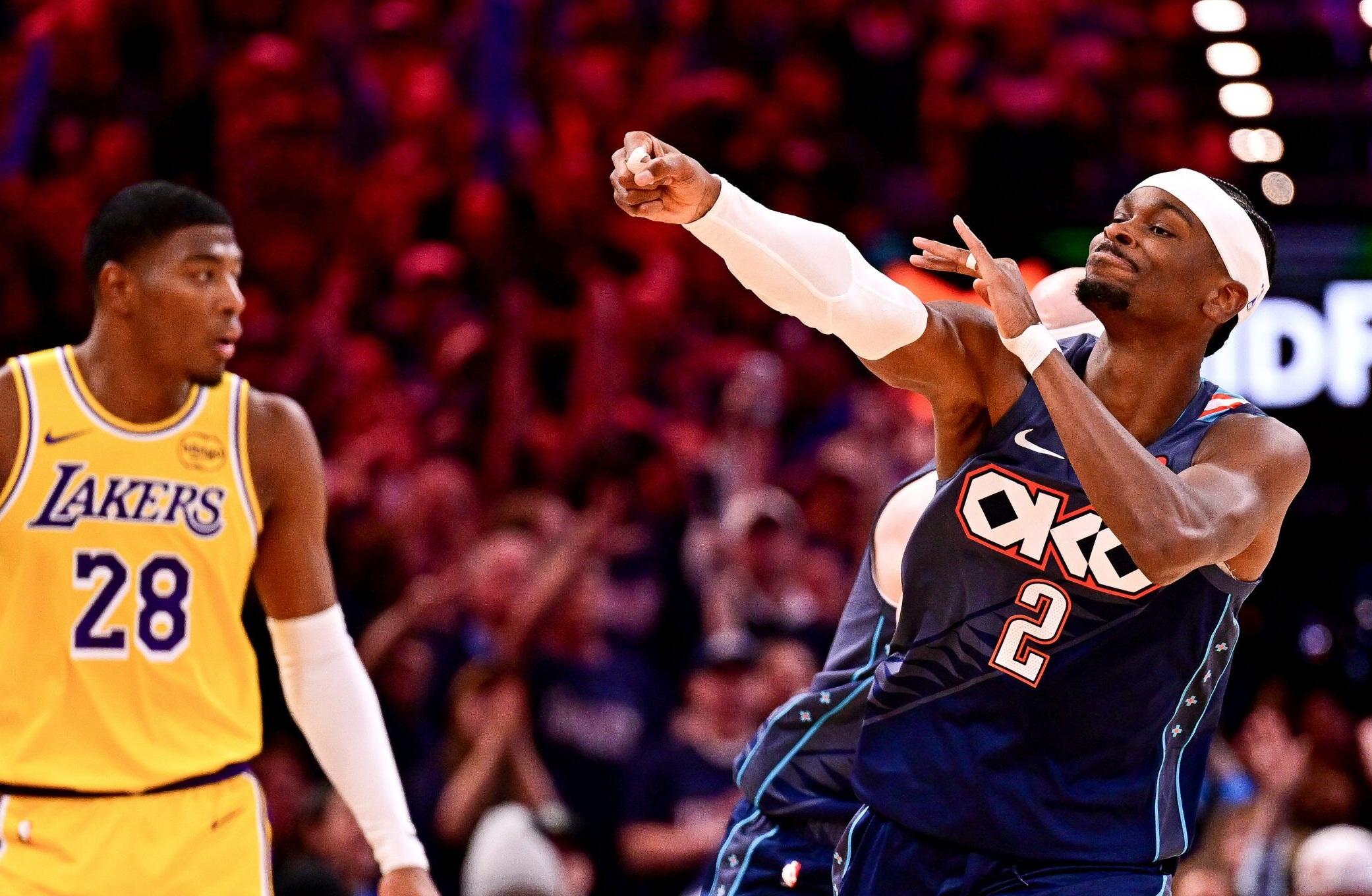 Lakers Kalah di Gim 2 Playoff, Kembali ke Los Angeles dengan Tangan Hampa