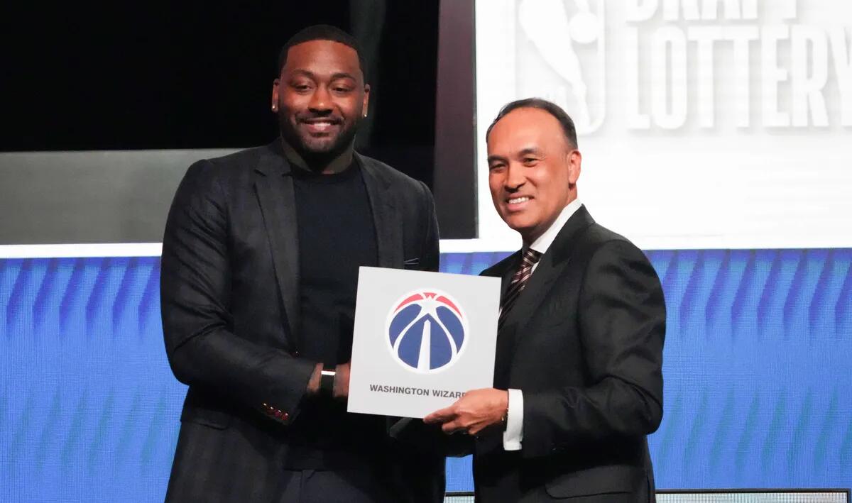 Wizards Menang Undian NBA Draft Lottery 2026