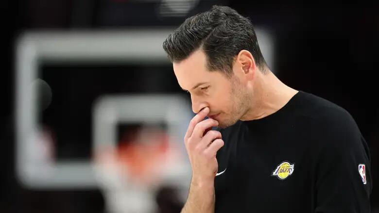 Pesan Emosinal JJ Redick Setelah Lakers Disapu Thunder