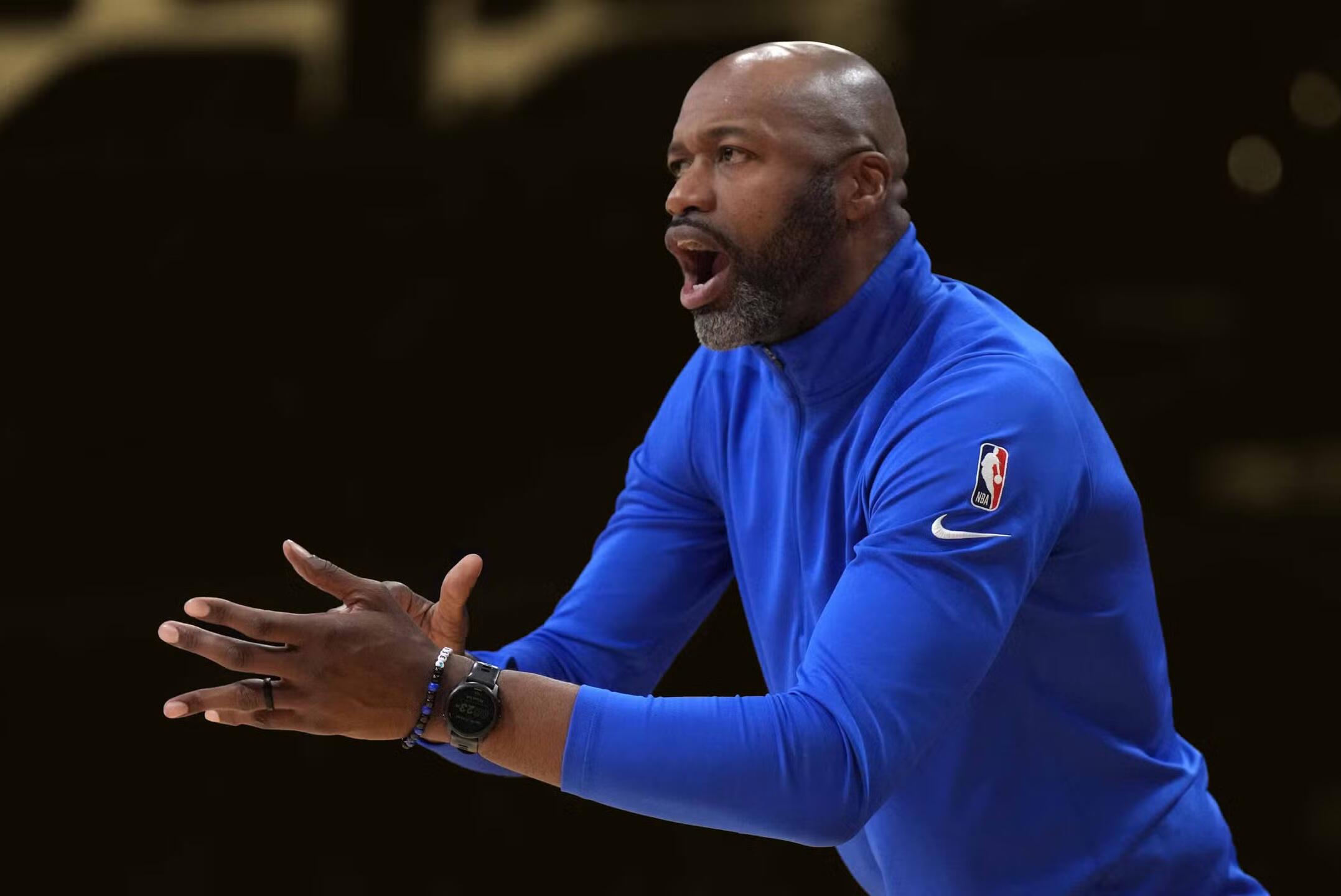 New Orleans Pelicans Dekat Tunjuk Jamahl Mosley sebagai Pelatih Kepala Baru