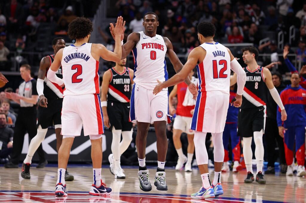 Pistons Siap Amankan Masa Depan Jalen Duren dan Tobias Harris Musim Depan