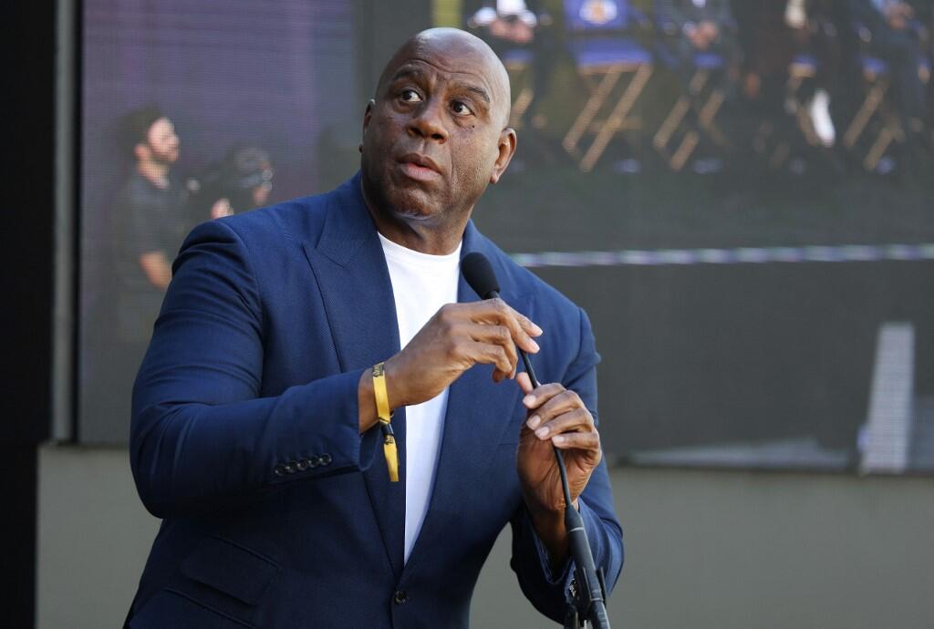 Magic Johnson Memperingatkan Lakers Usai Duel Sengit Thunder vs Spurs di Final Wilayah Barat