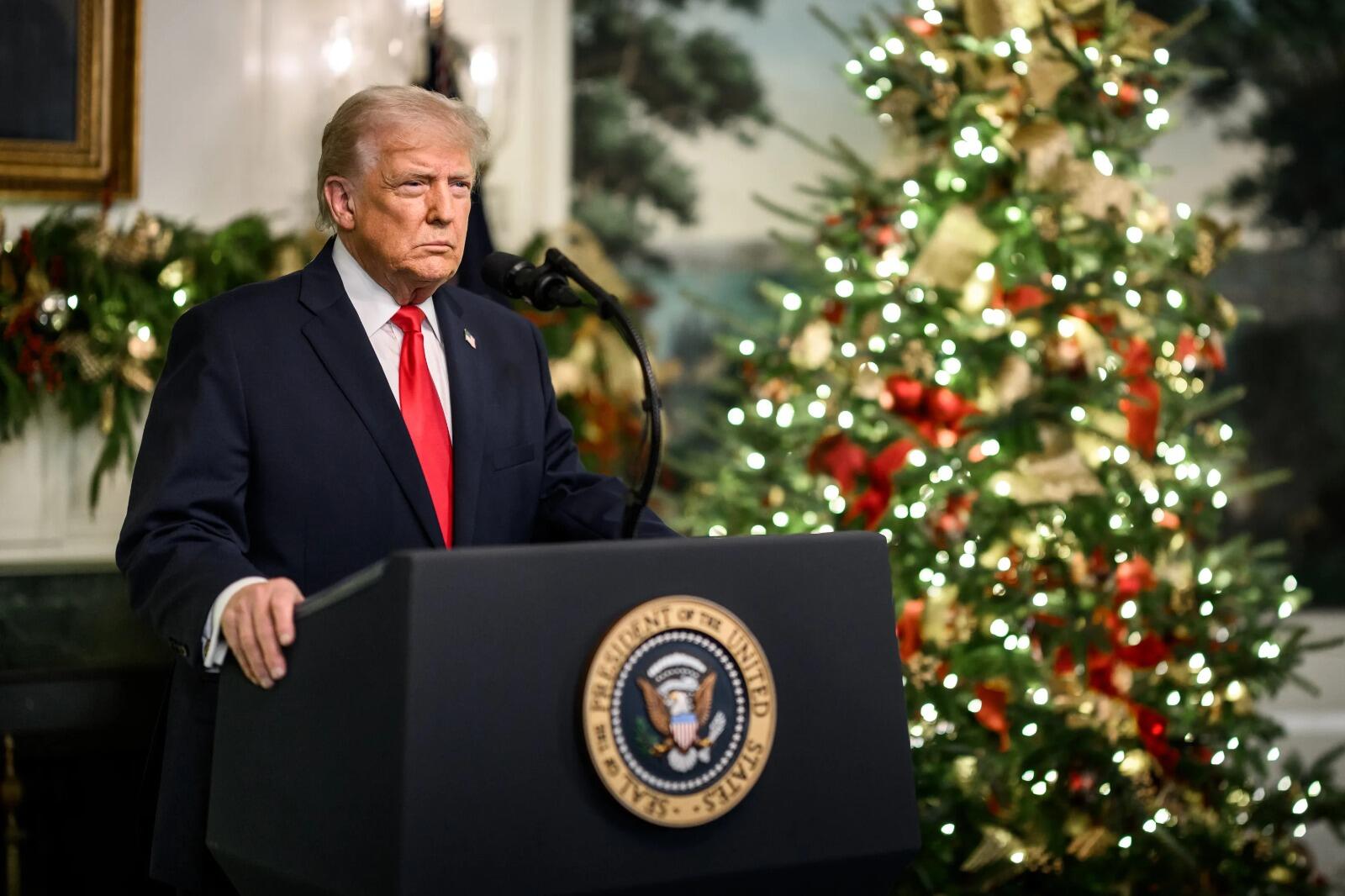 Dukung Knicks, Donald Trump Berencana Menyaksikan Final NBA 2026 di MSG