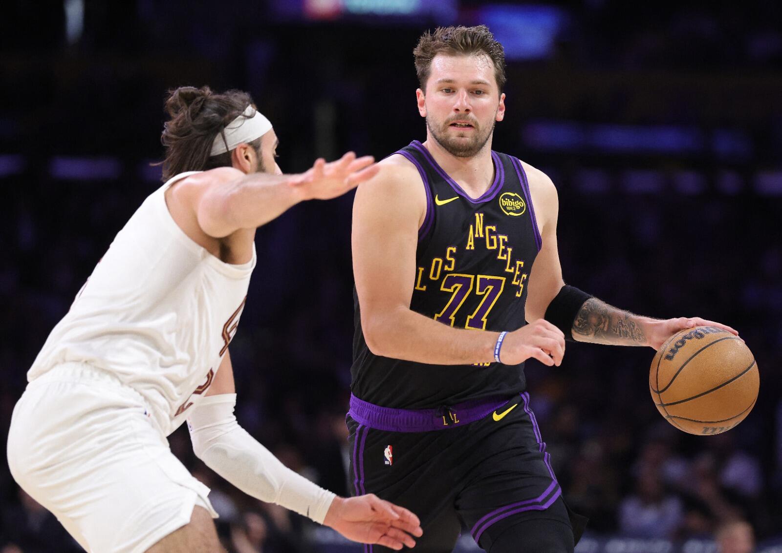 Luka Doncic Mendesak Lakers Dapatkan Center Elite - mainbasket.com