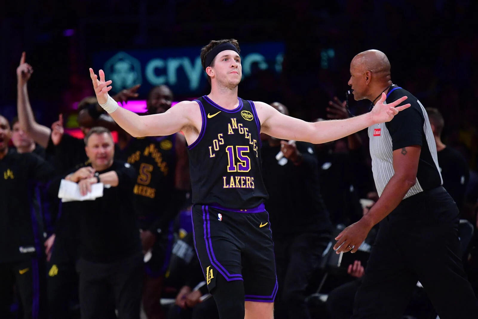Austin Reaves Raih Kontrak 185 Juta Dolar AS dari Los Angeles Lakers
