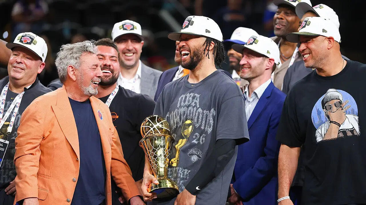 Jalen Brunson Masih Ragu soal Kunjungan New York Knicks ke Gedung Putih