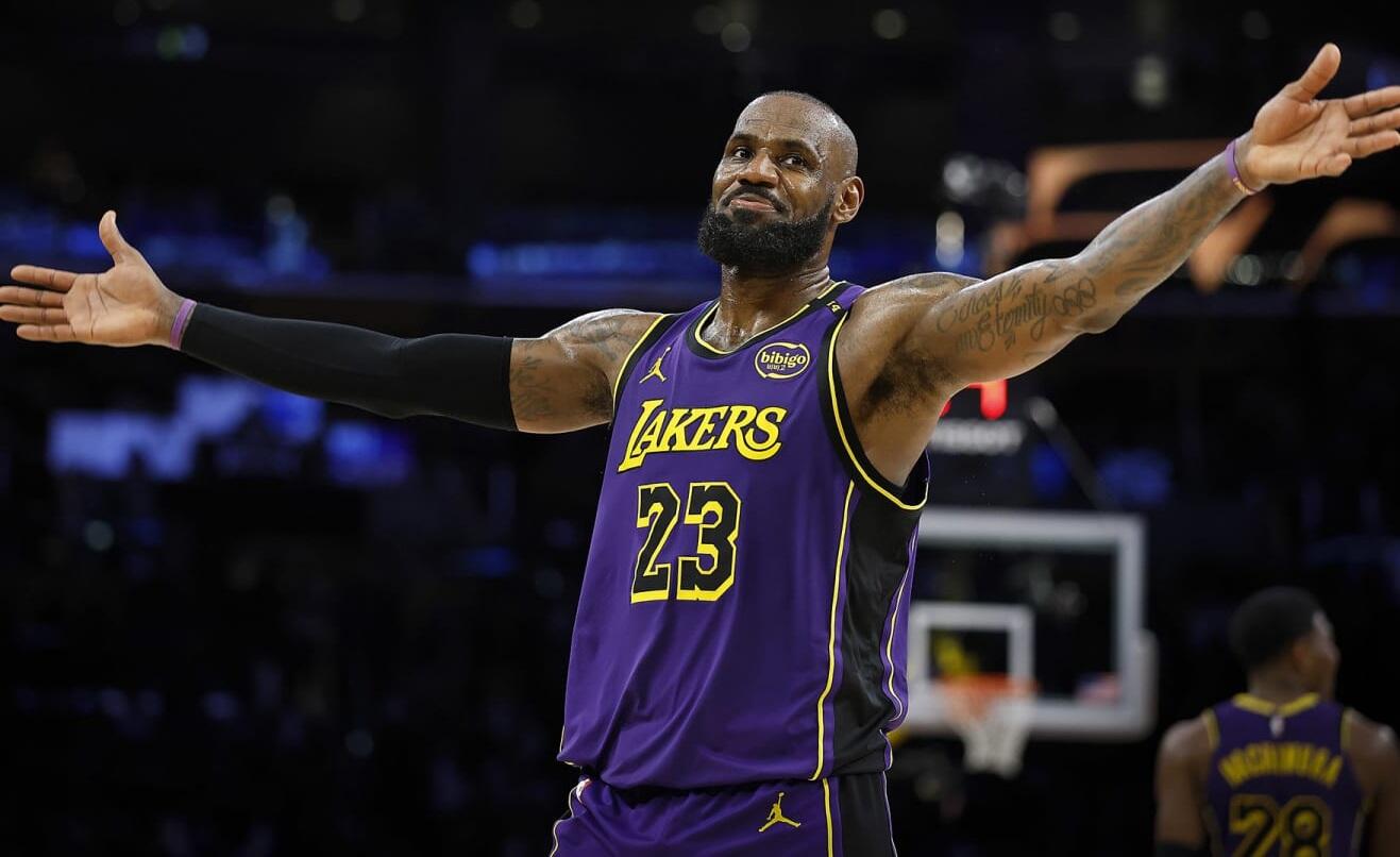 LeBron James Tinggalkan Lakers, Ini Alasan Visi yang Tak Lagi Sejalan