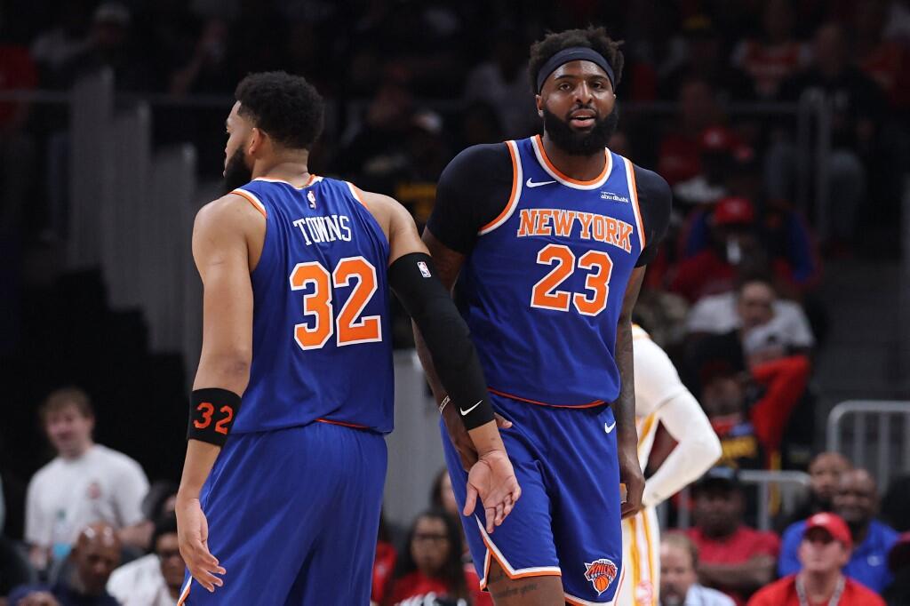 Mitchell Robinson Tinggalkan Knicks, Pemain Sedih dan Tantangan Finansial New York