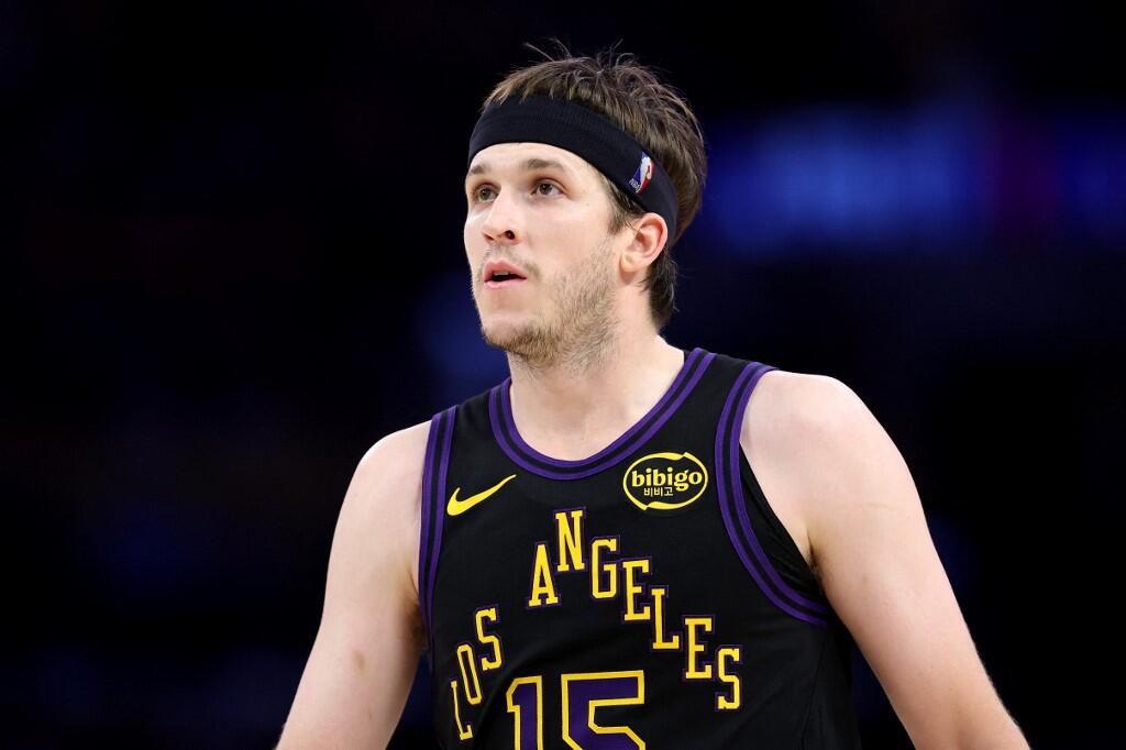 Lakers Bongkar Roster, Austin Reaves Paling Tua di Usia 28 Tahun