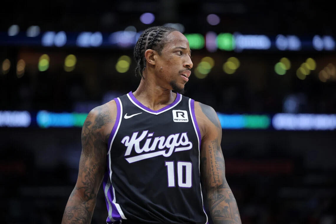 Kings Melepas DeMar DeRozan, Swingman Veteran Kini Jadi Agen Bebas 2026